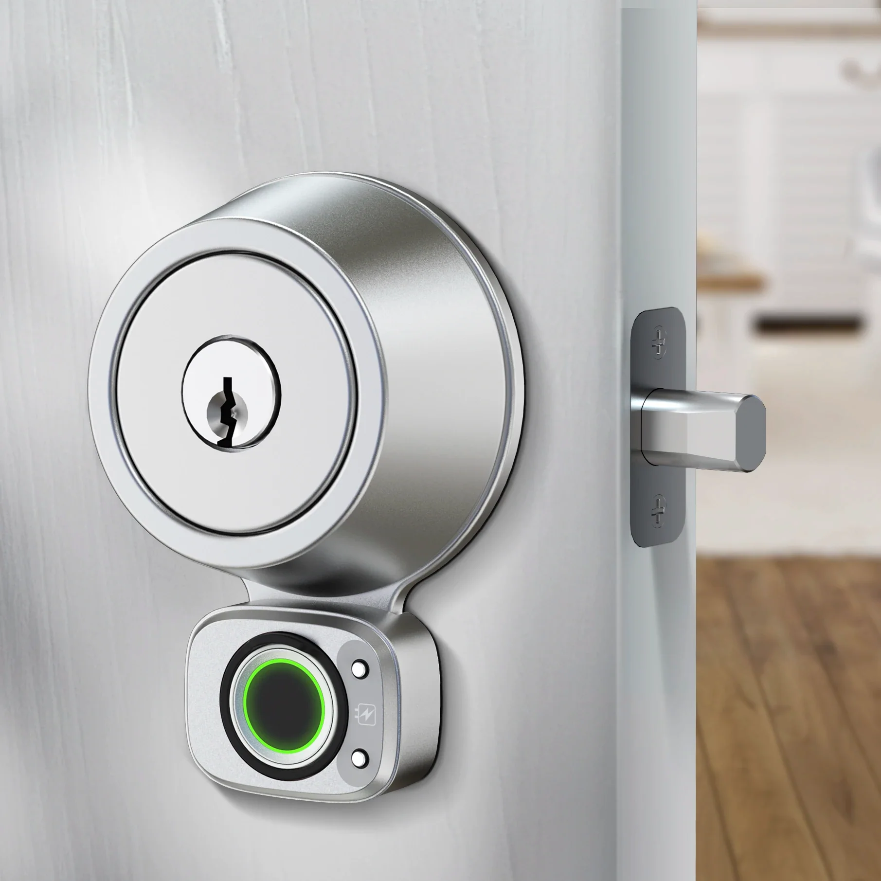 Lockly Access Touch Retrofit Smart Lock - Image 4