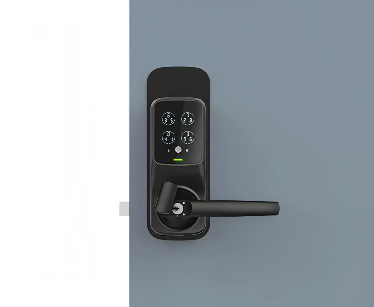 Deadbolt Cover Plate For Latch Locks - Image 10