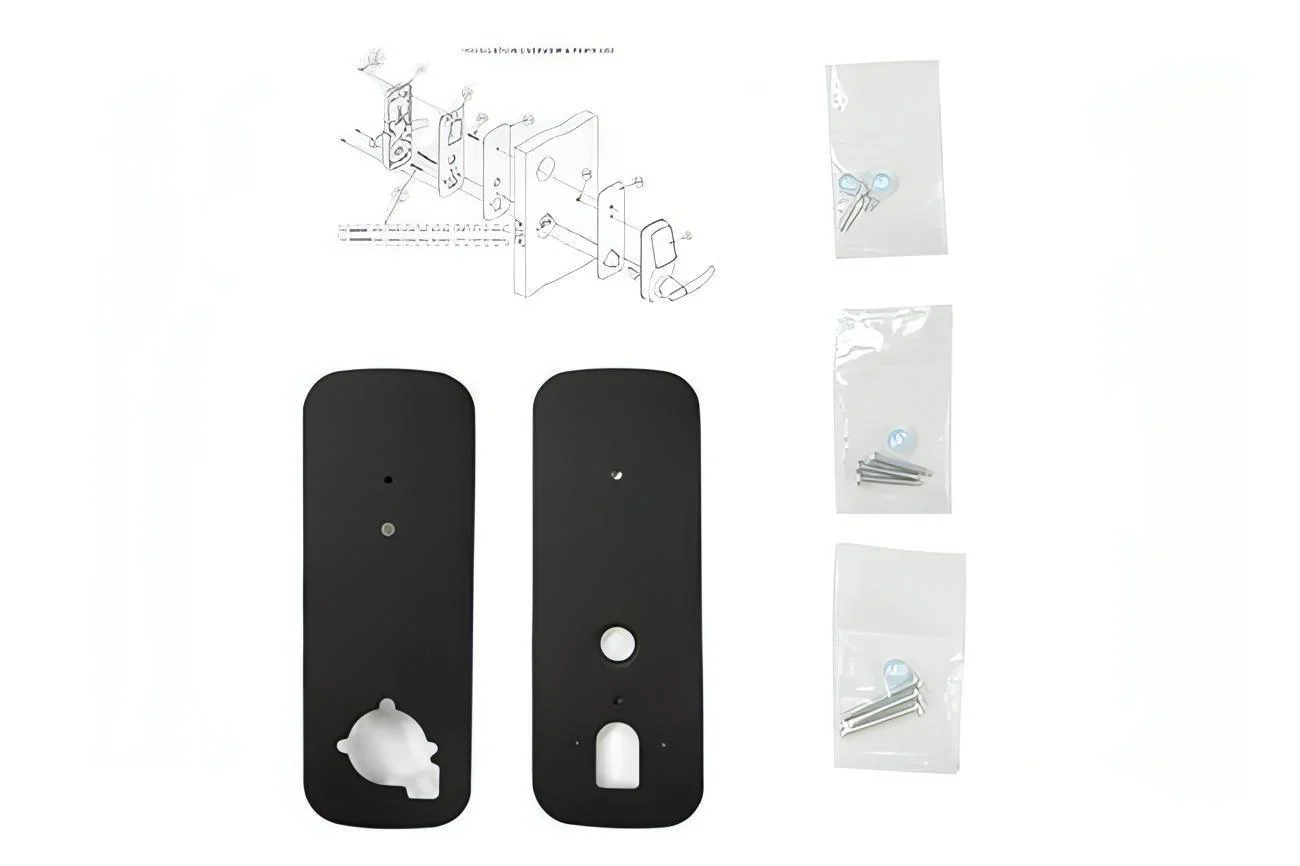 Deadbolt Cover Plate For Latch Locks - Image 15