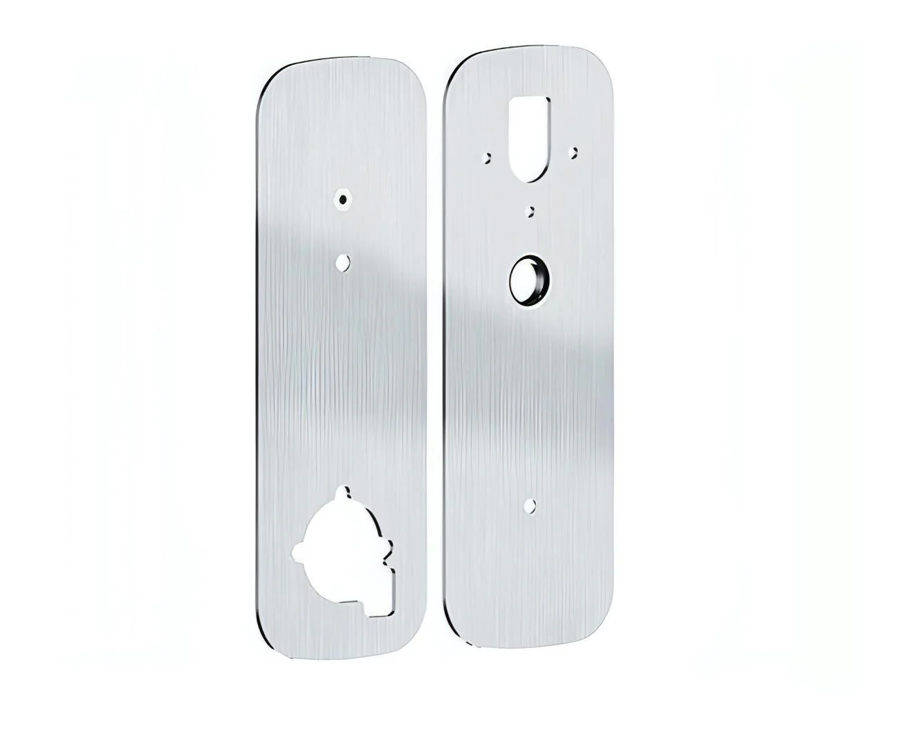 Deadbolt Cover Plate For Latch Locks - Image 3