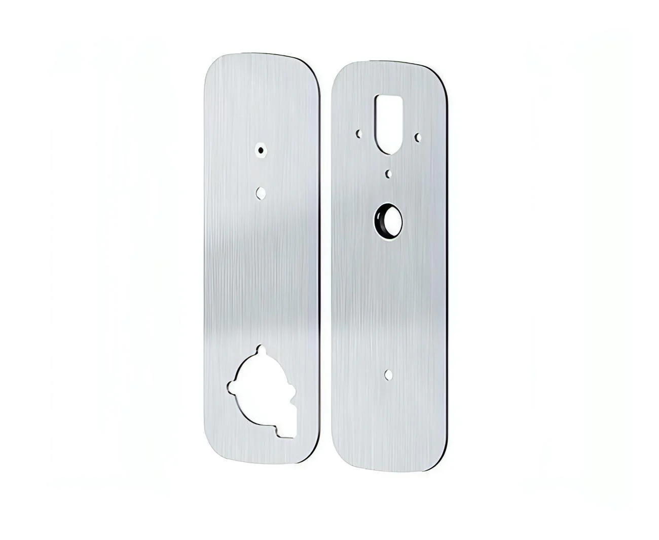 Deadbolt Cover Plate For Latch Locks - Image 4