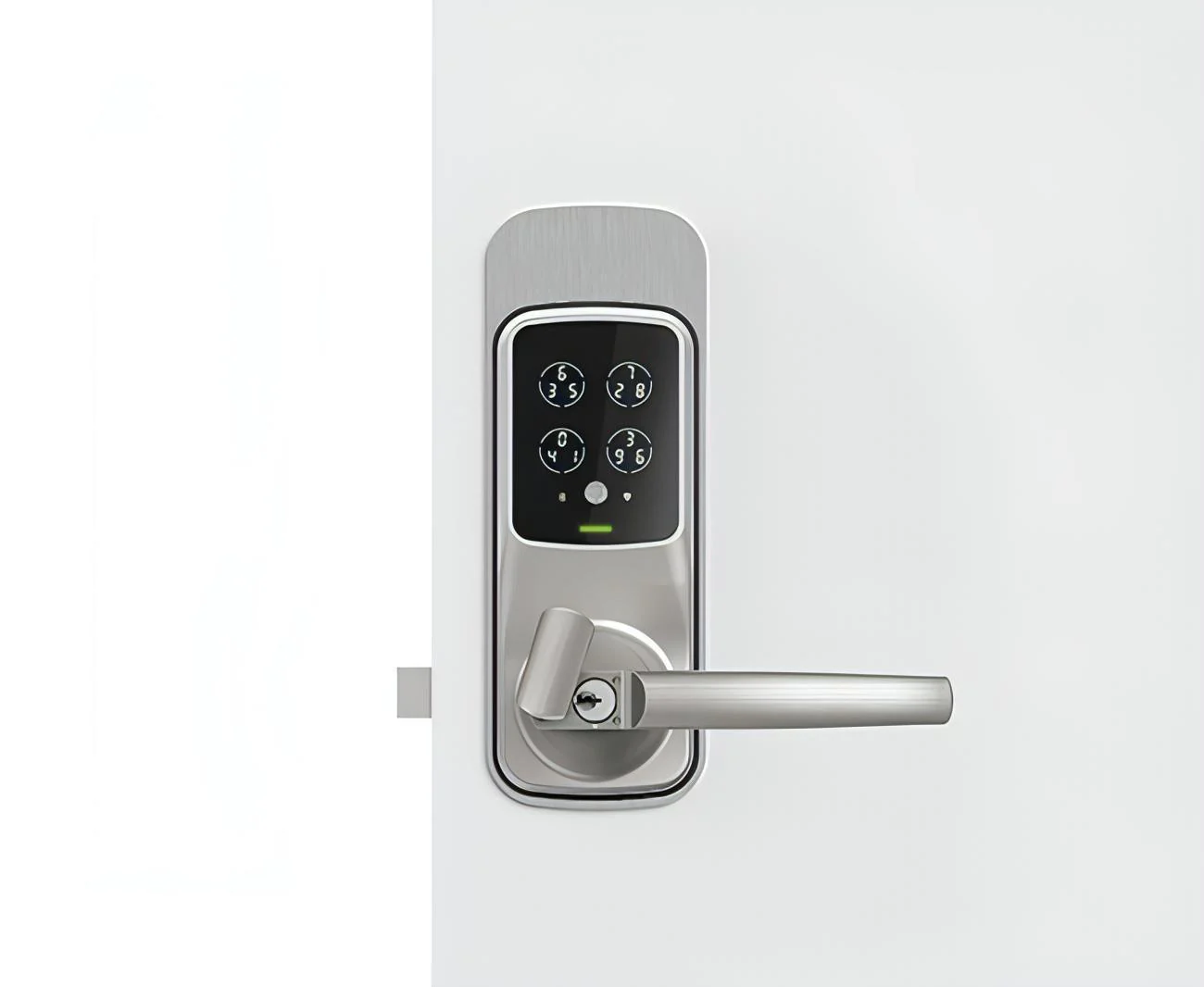 Deadbolt Cover Plate For Latch Locks - Image 5