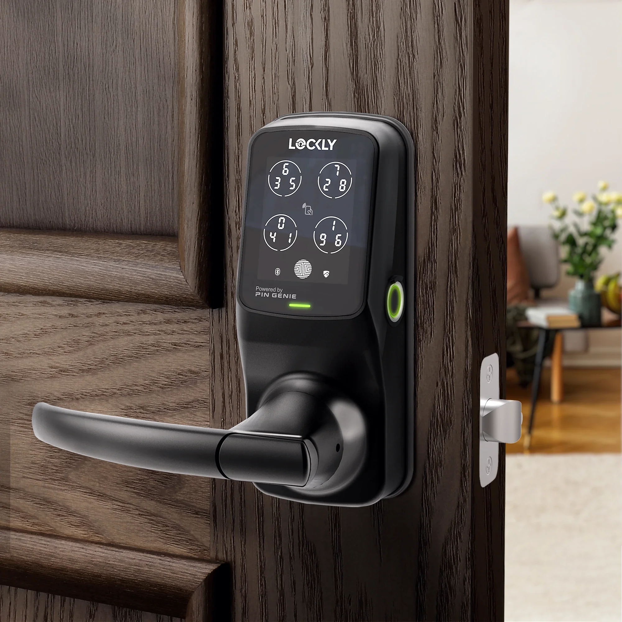 Lockly Secure Plus Special Edition with RFID Card Access - Image 18