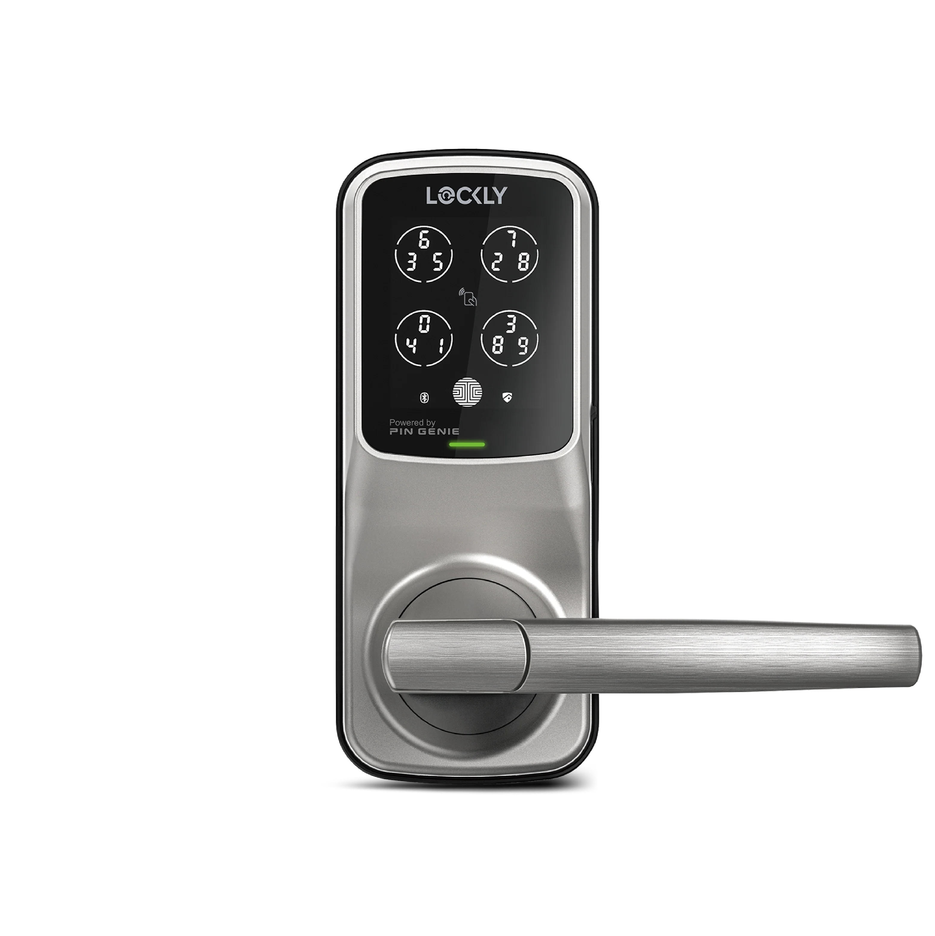 Lockly Secure Plus Special Edition with RFID Card Access - Image 23