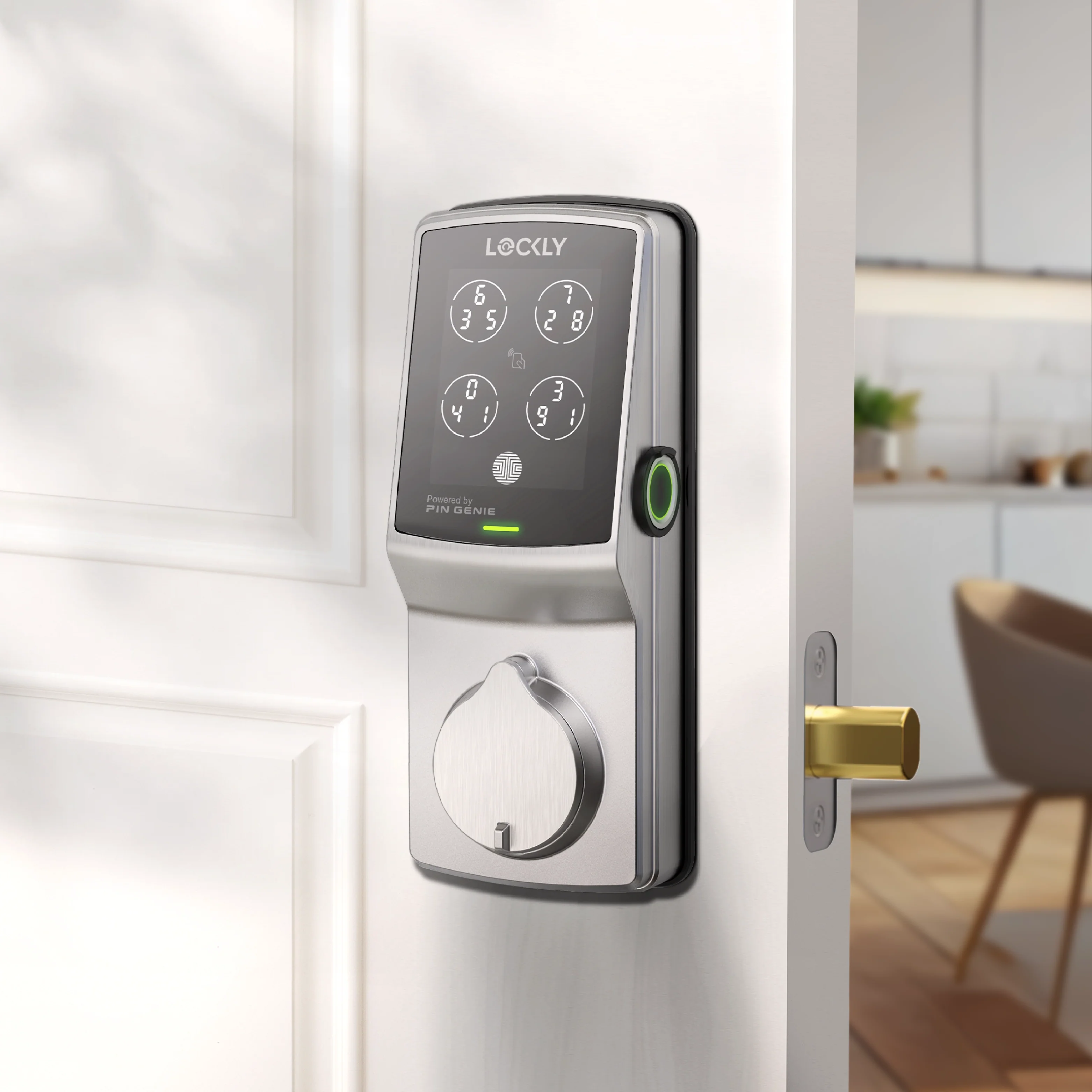 Lockly Secure Plus Special Edition with RFID Card Access - Image 4