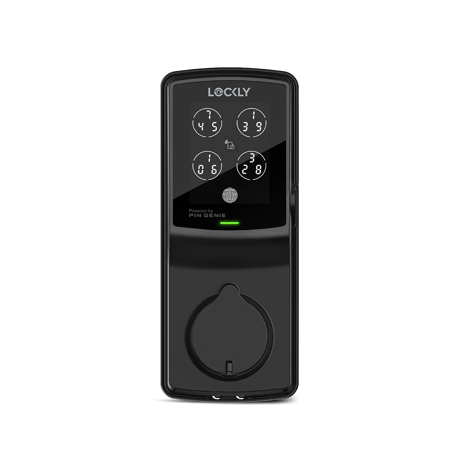 Lockly Secure Plus Special Edition with RFID Card Access - Image 9