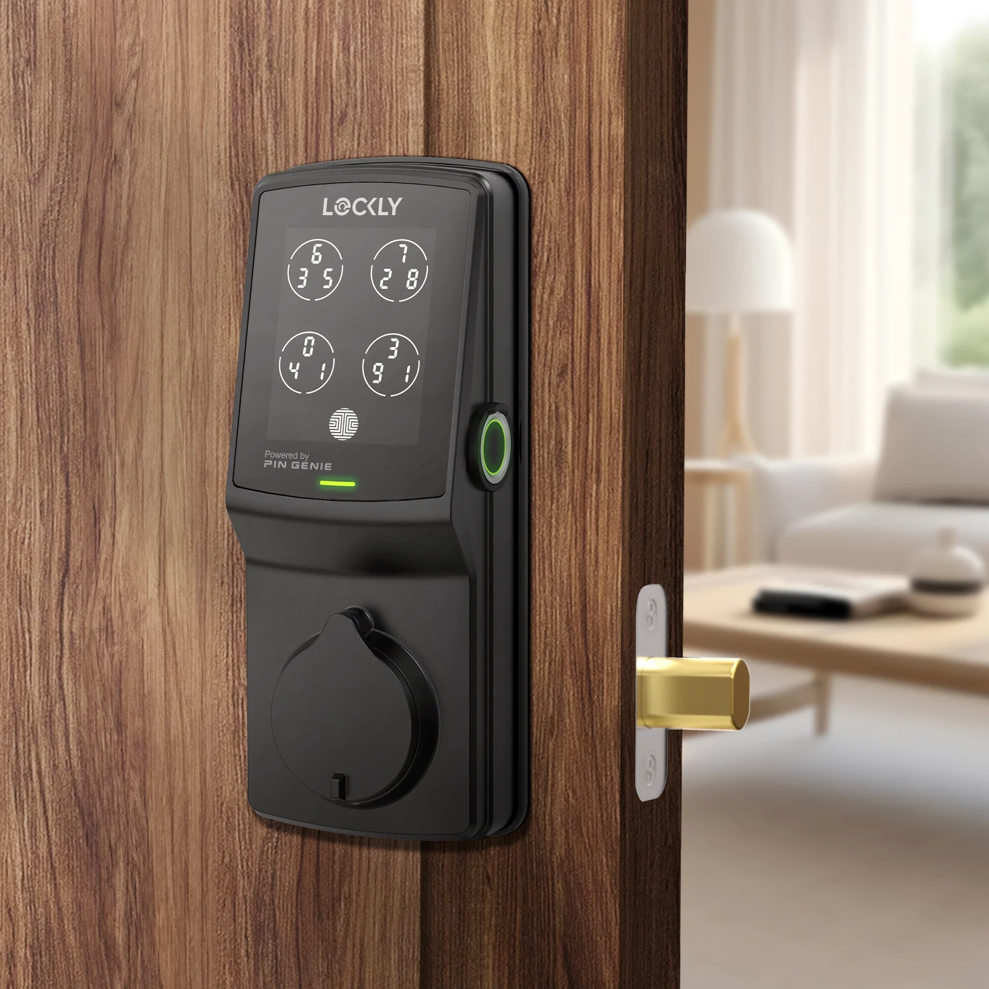 Lockly Secure Plus Childproof Edition - Image 13