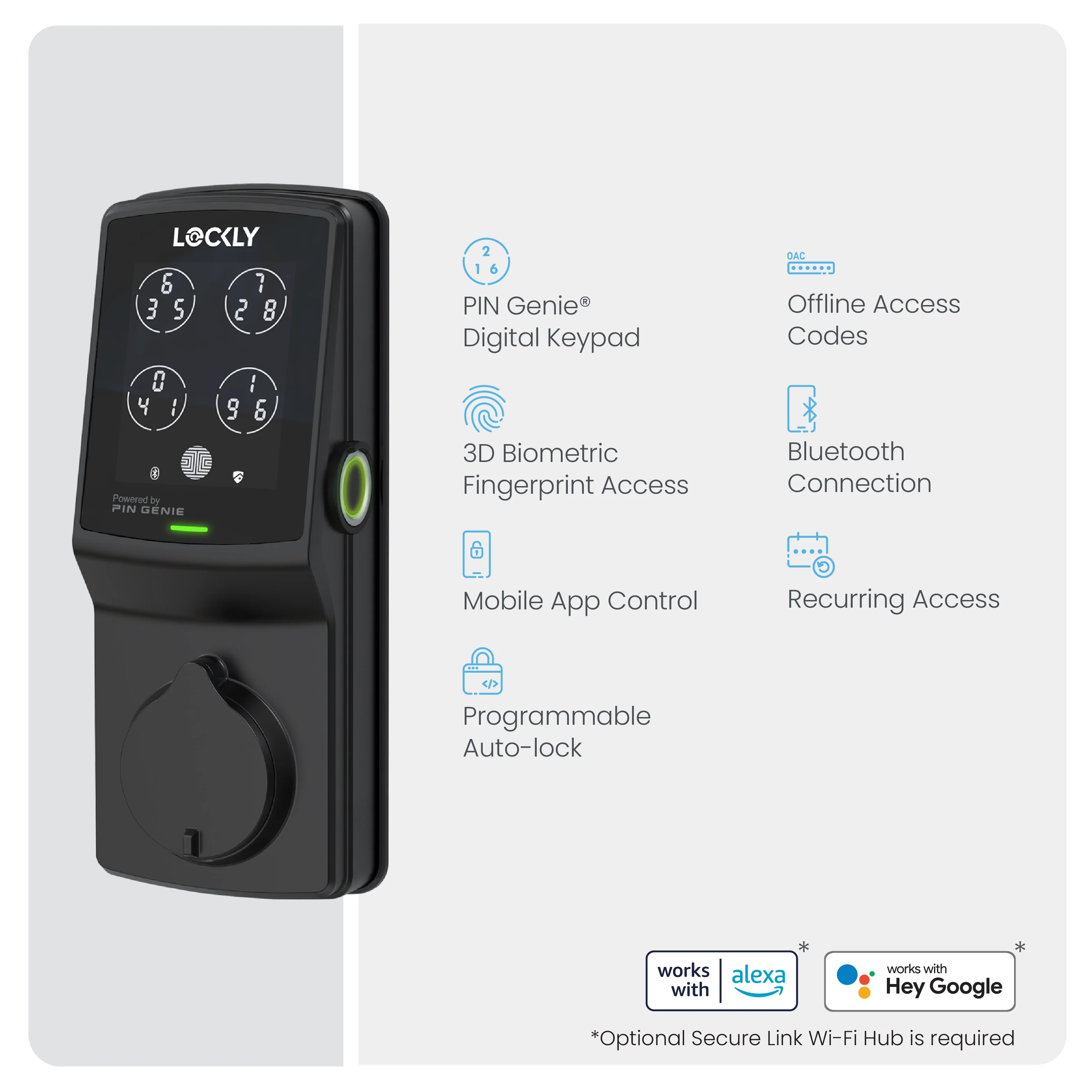 Lockly Secure Plus Childproof Edition - Image 14
