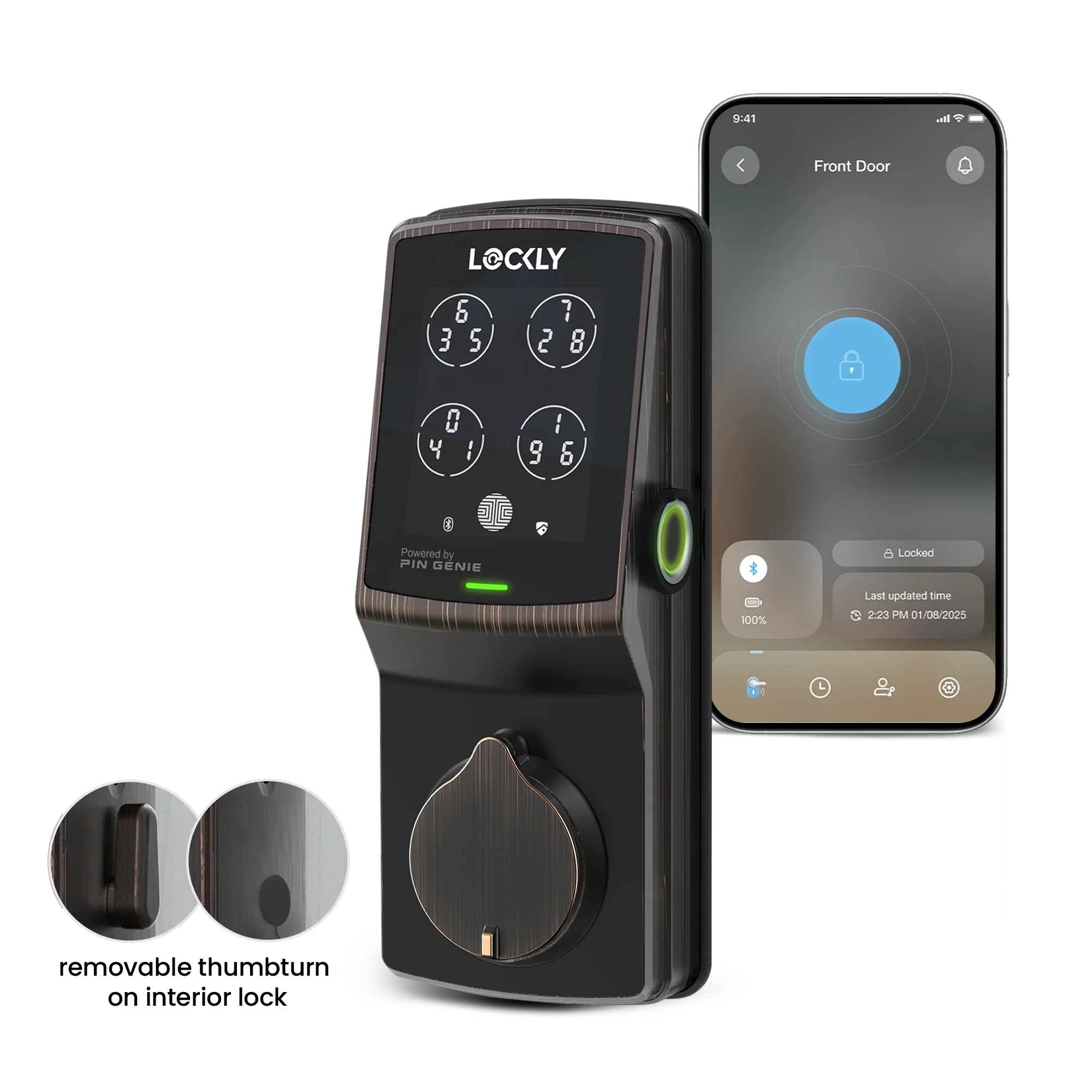 Lockly Secure Plus Childproof Edition - Image 16