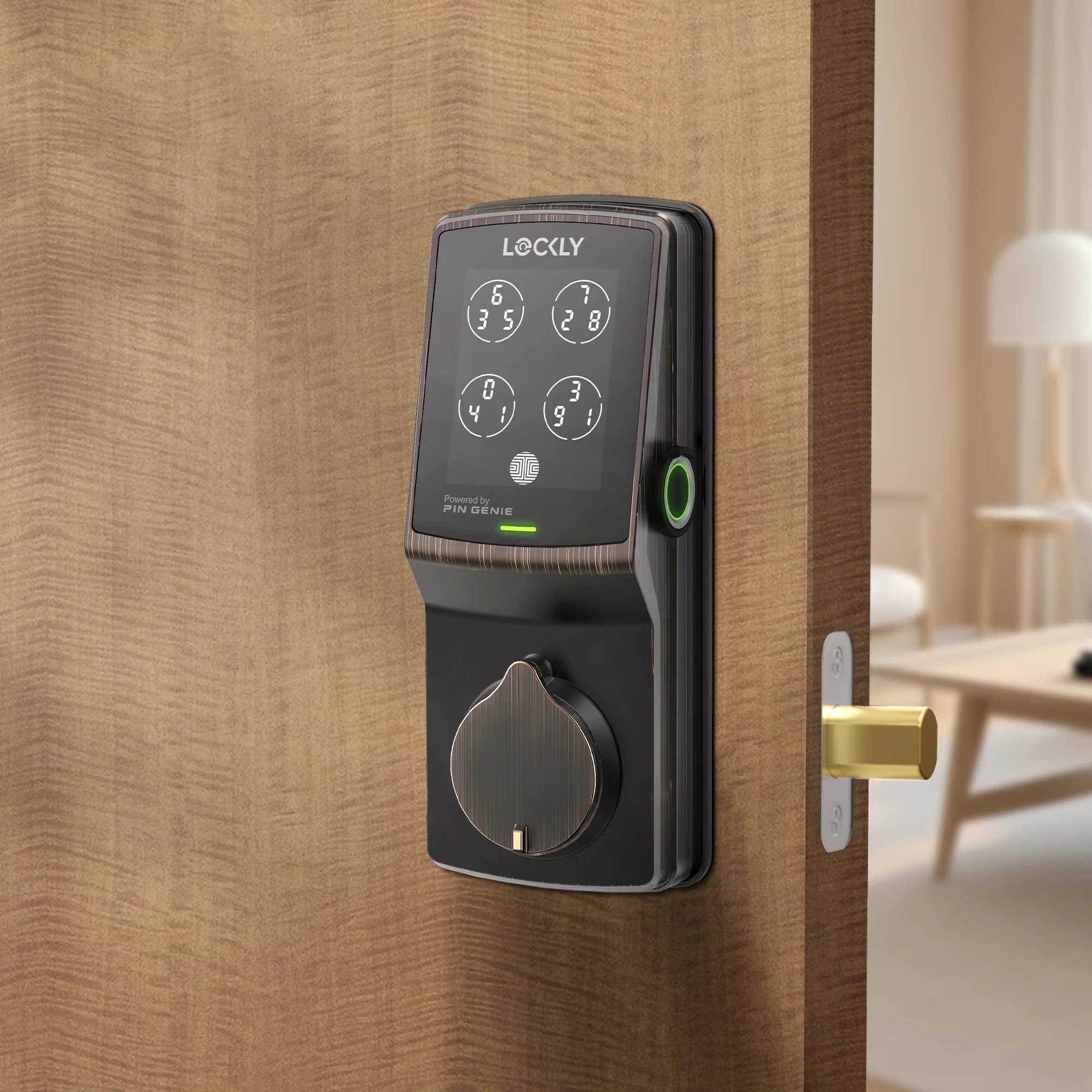 Lockly Secure Plus Childproof Edition - Image 20