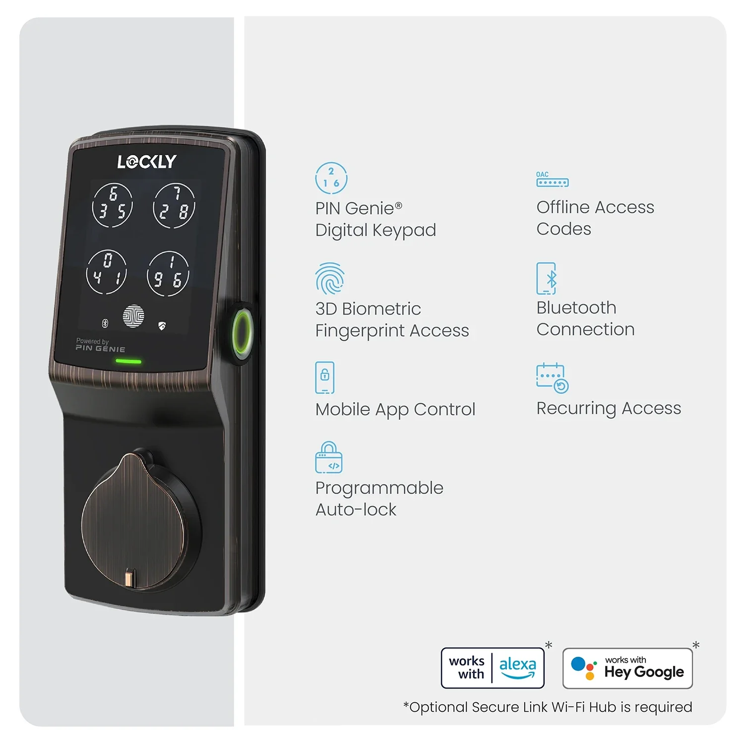 Lockly Secure Plus Childproof Edition - Image 21