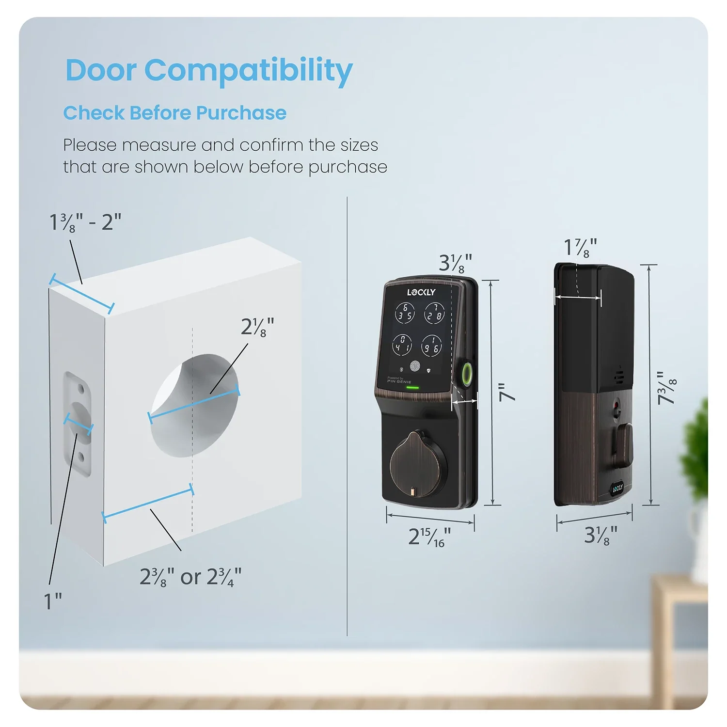 Lockly Secure Plus Childproof Edition - Image 22