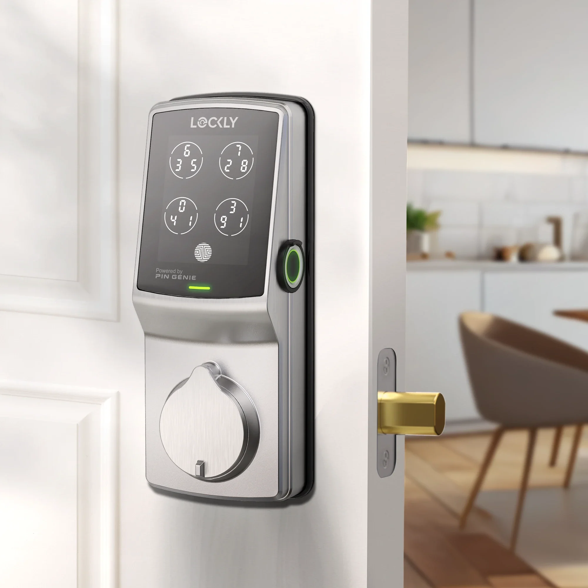 Lockly Secure Plus Childproof Edition - Image 6