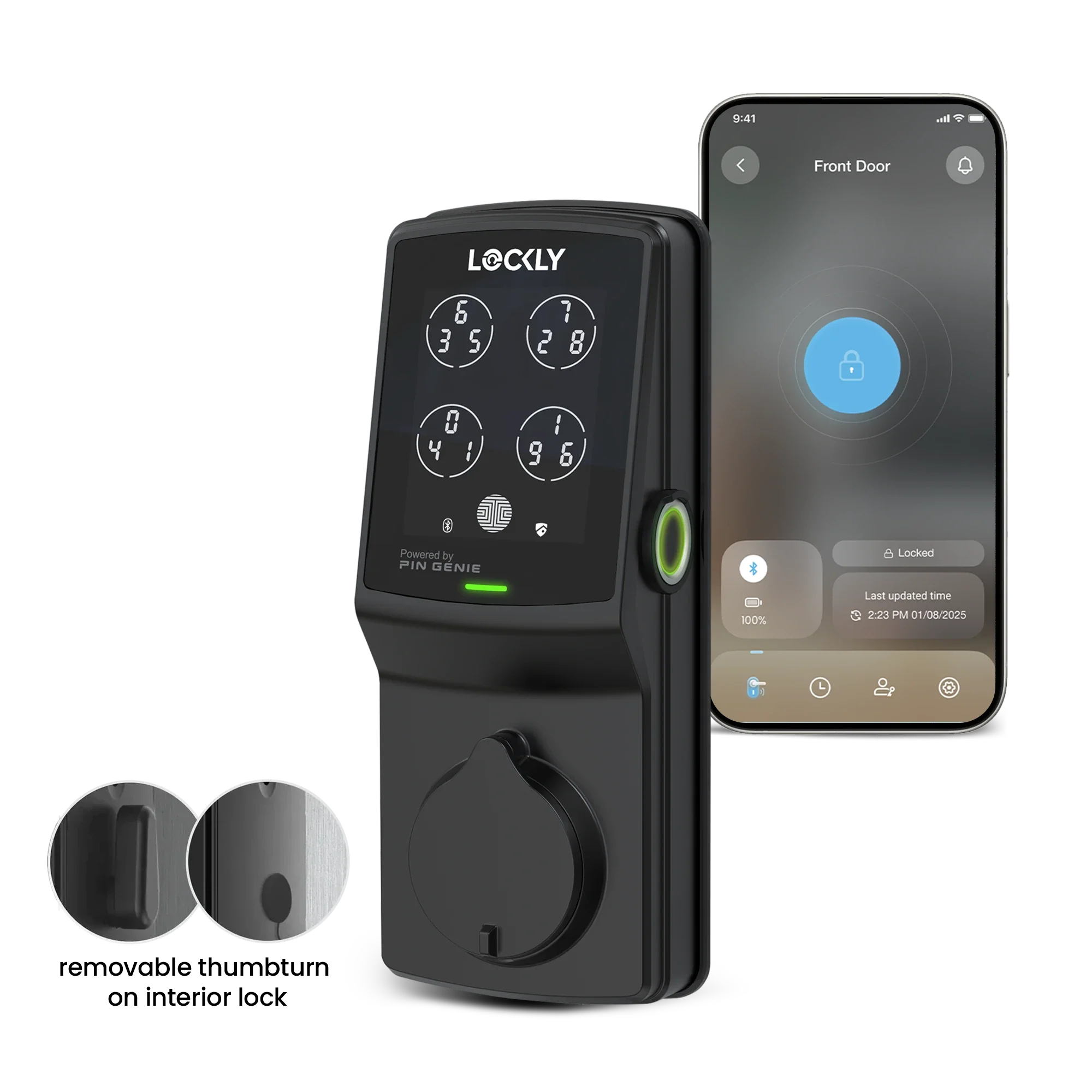 Lockly Secure Plus Childproof Edition - Image 9
