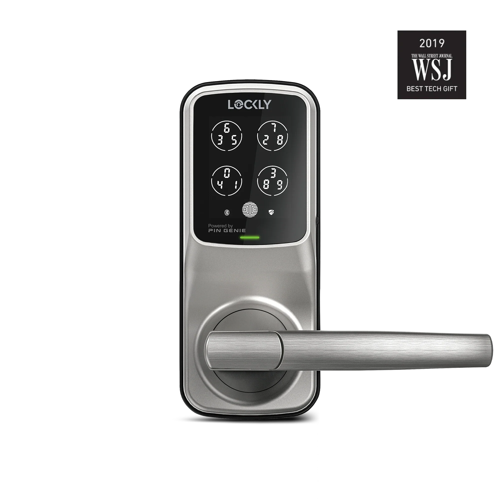 Wi-Fi Enabled Lockly Secure Pro Smart Lock - Image 28