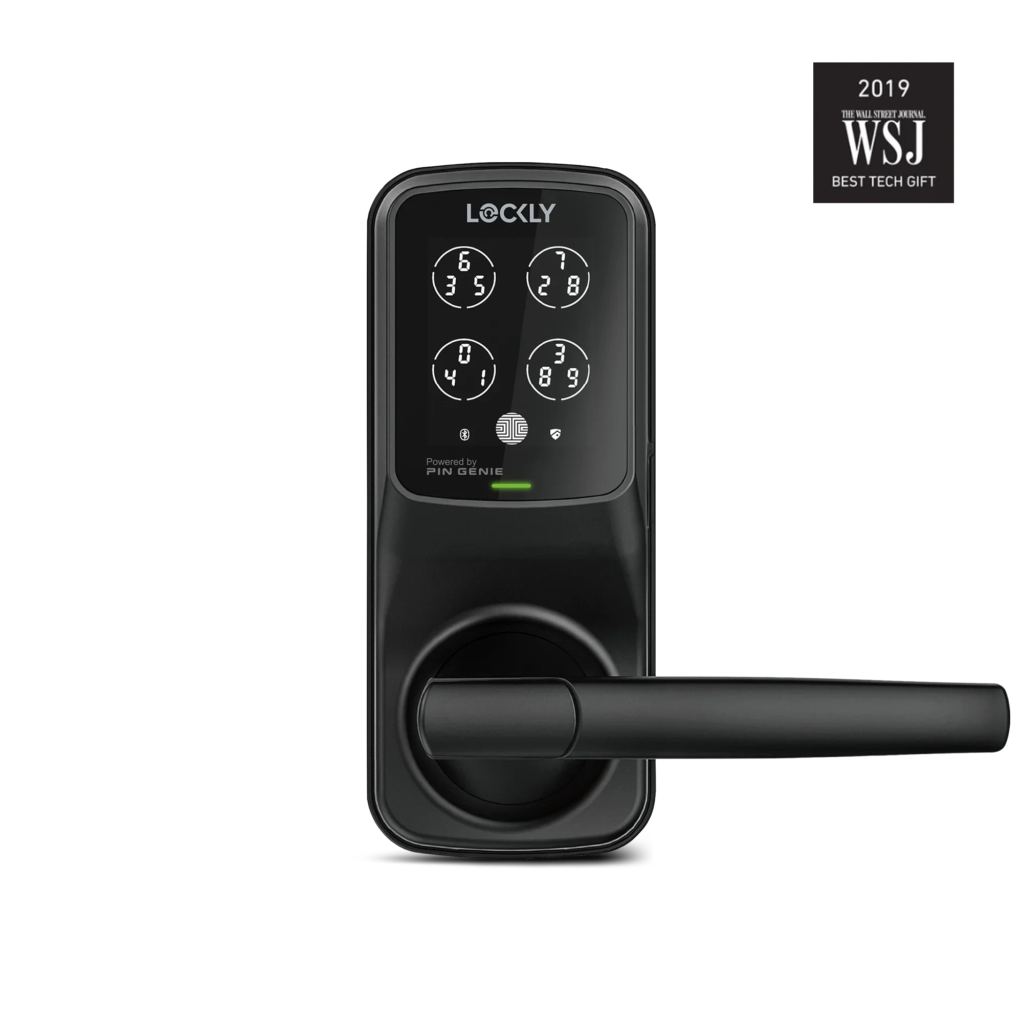 Wi-Fi Enabled Lockly Secure Pro Smart Lock - Image 35