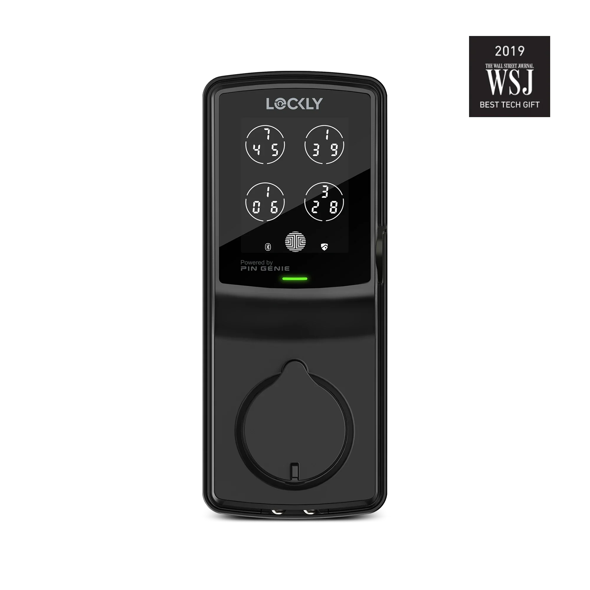 Wi-Fi Enabled Lockly Secure Pro Smart Lock - Image 9