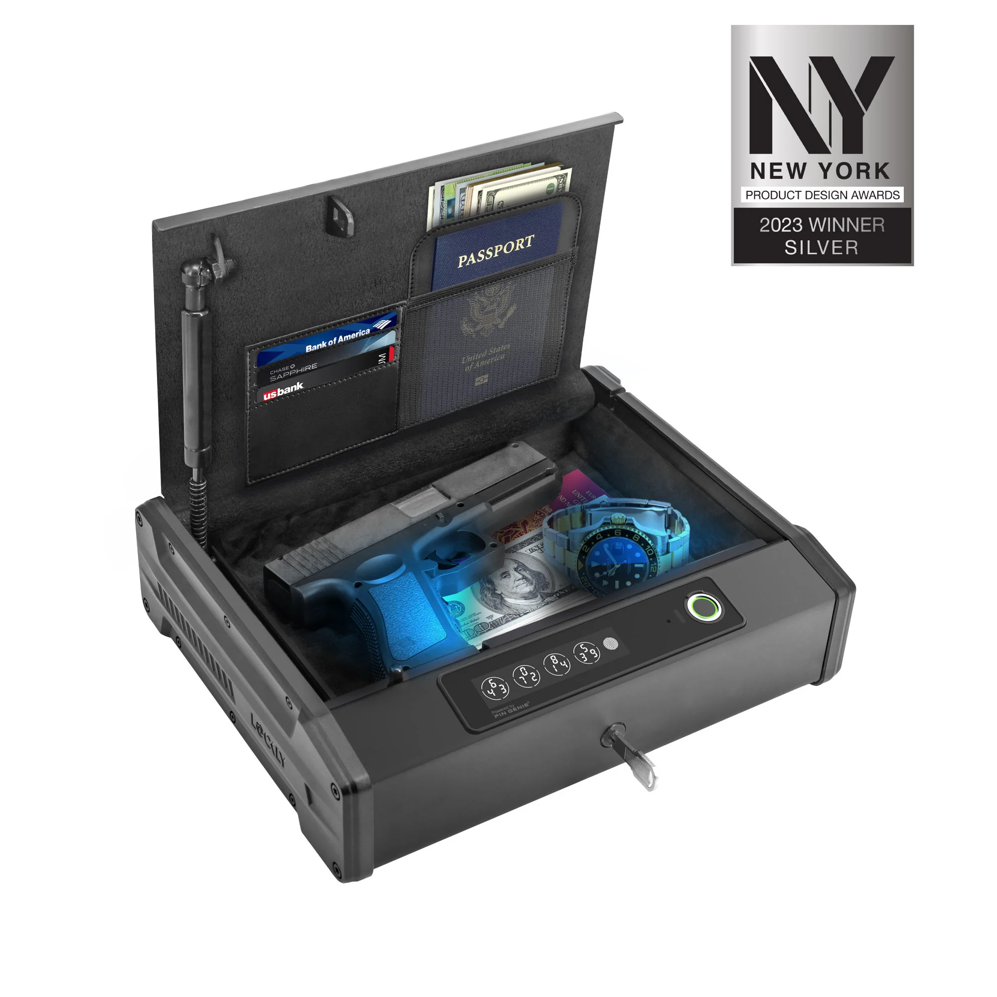 Smart Safe by Lockly - Image 3