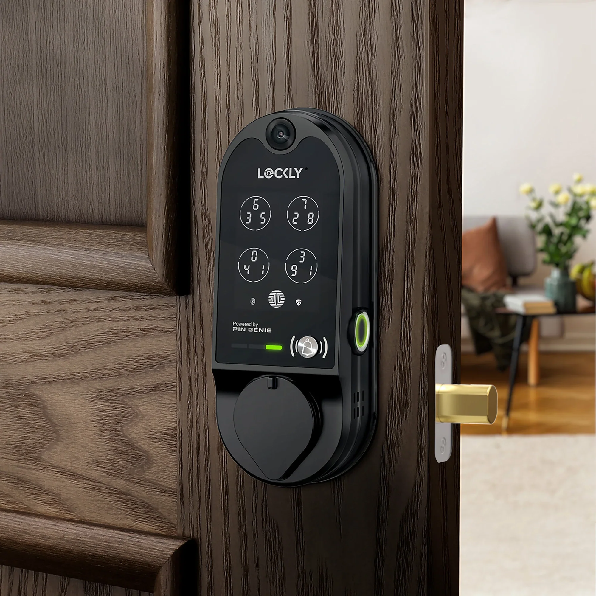 Lockly Vision™ - The Original Video Smart Lock - Image 11