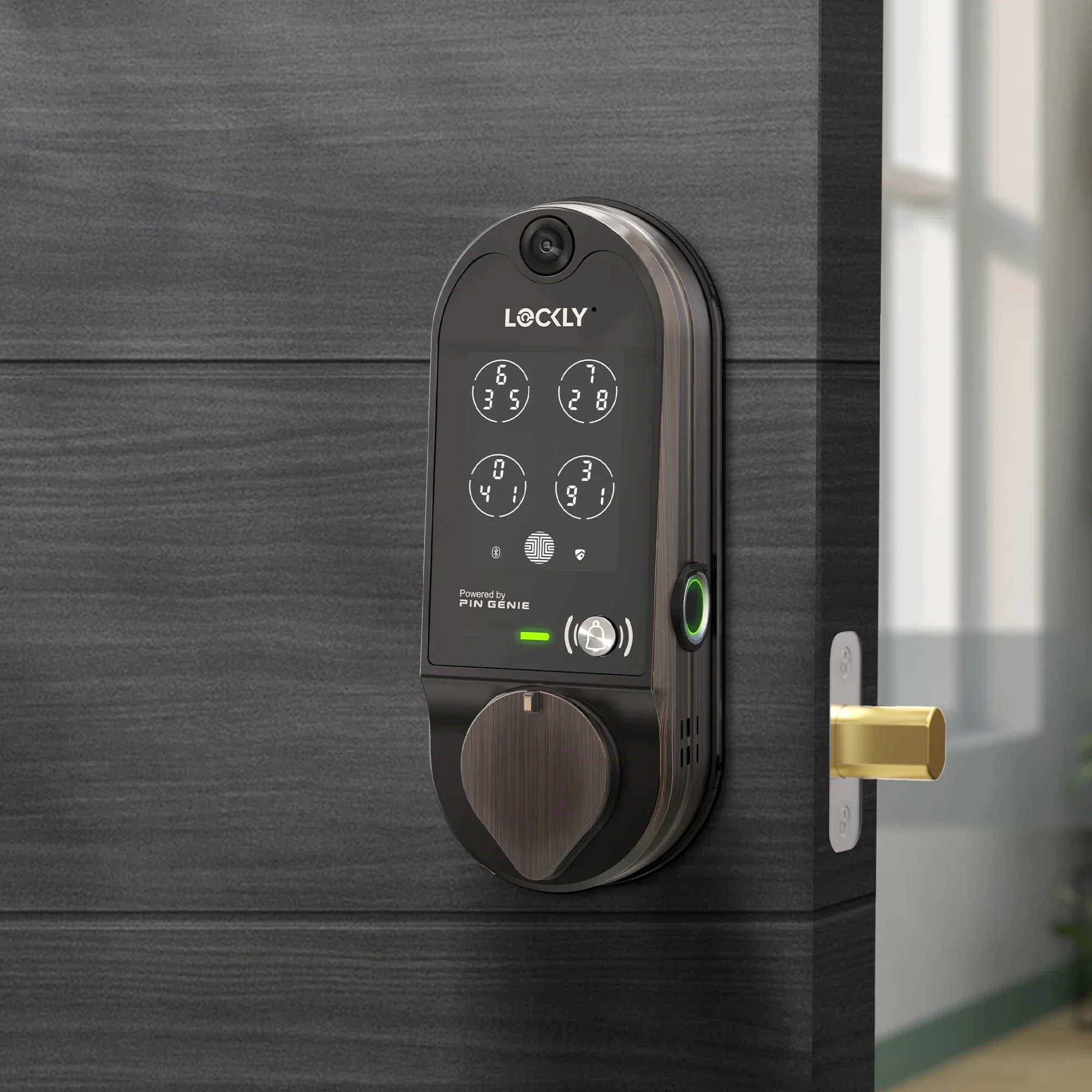 Lockly Vision™ - The Original Video Smart Lock - Image 18