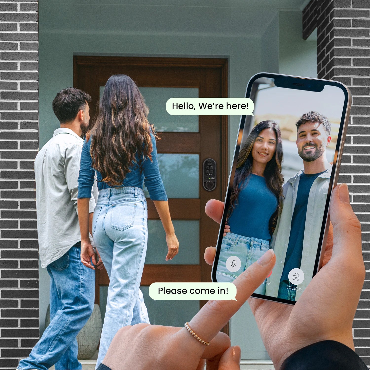 Lockly Vision™ - The Original Video Smart Lock - Image 19