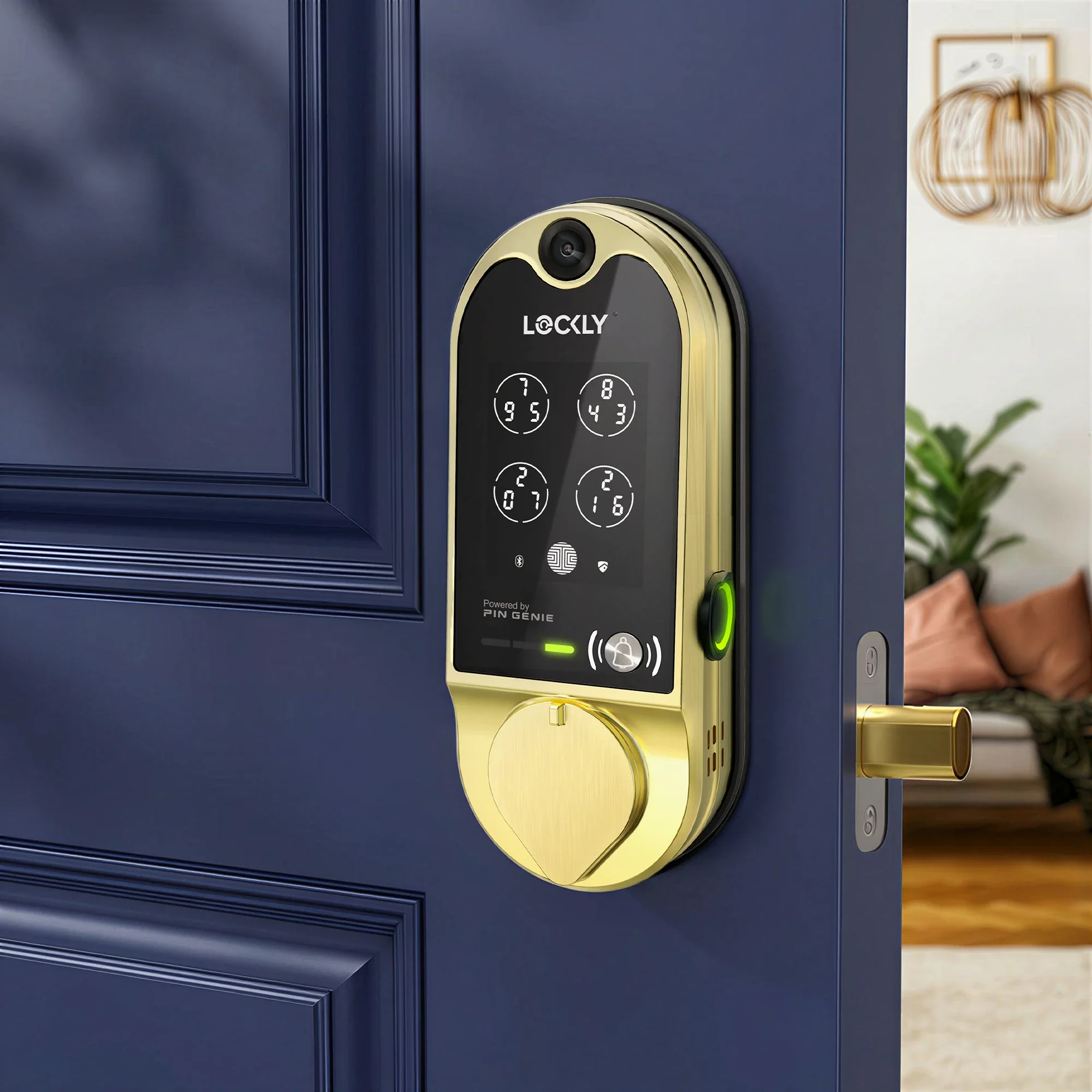 Lockly Vision™ - The Original Video Smart Lock - Image 25