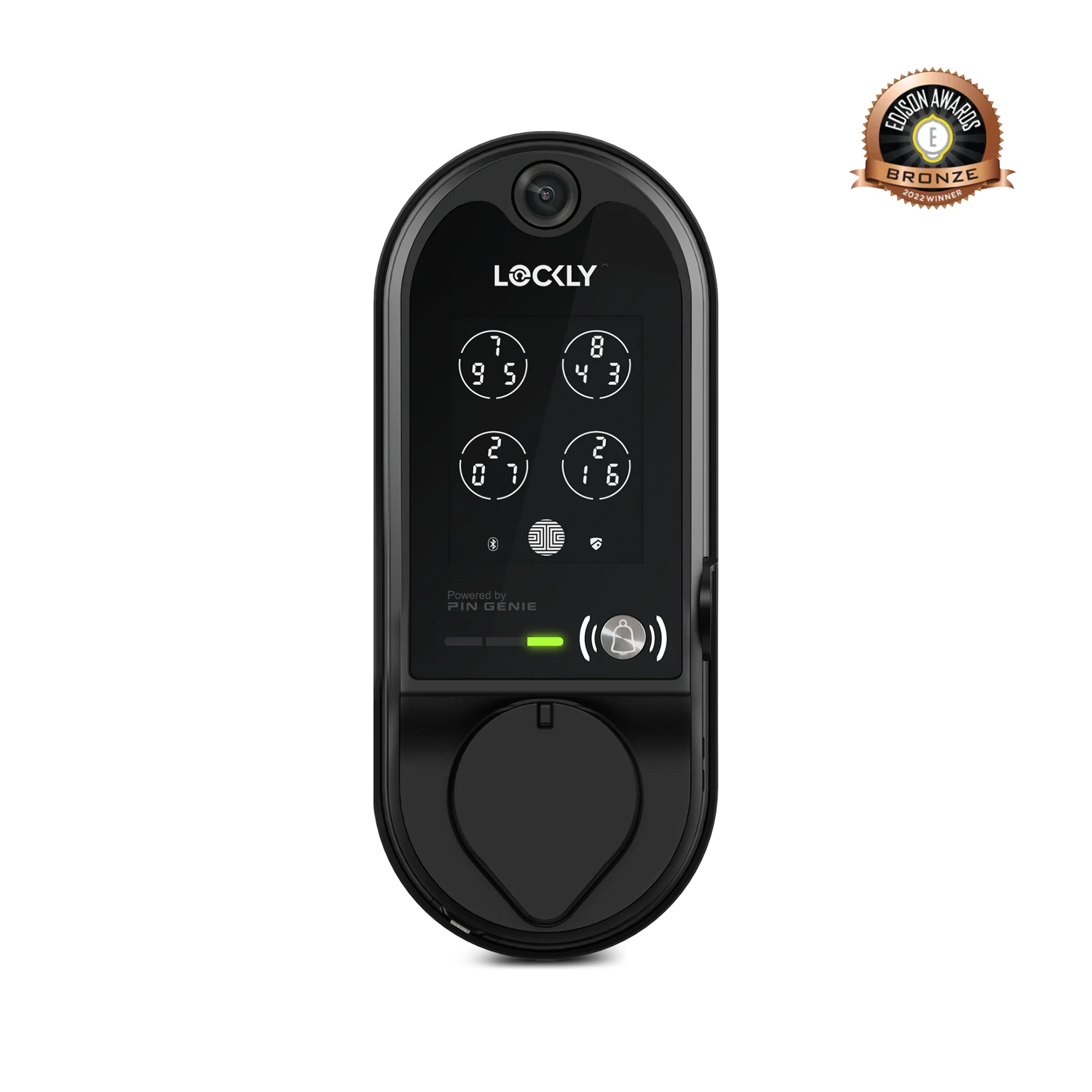 Lockly Vision™ - The Original Video Smart Lock - Image 9