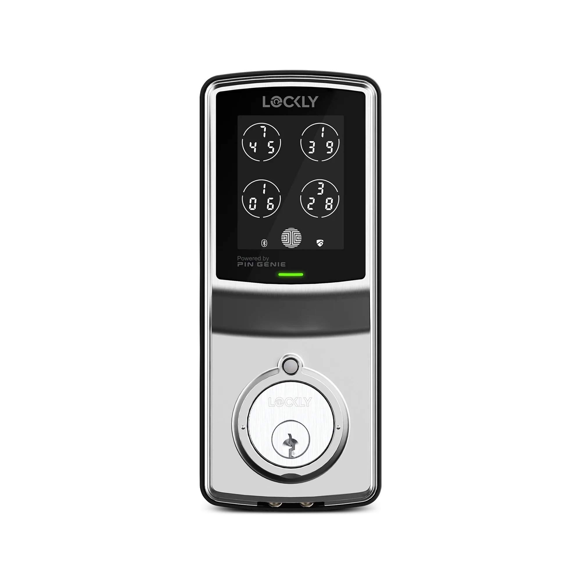 Lockly Model 7S Hack-Proof Keypad Smart Lock - Image 9