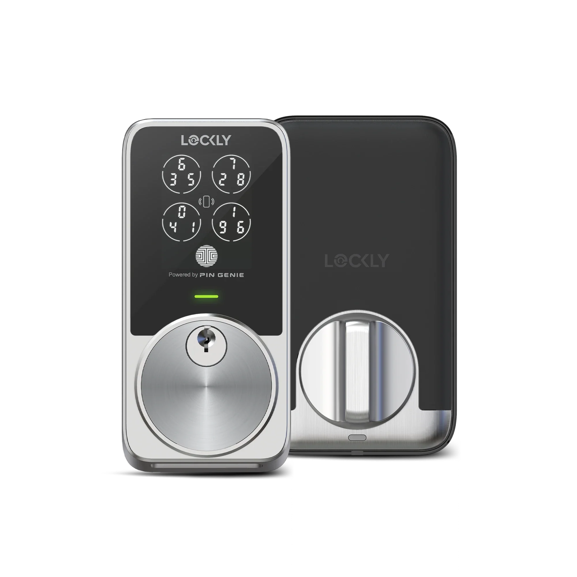 PIN Genie Pro Zeno Series Keypad Deadbolt - Image 8