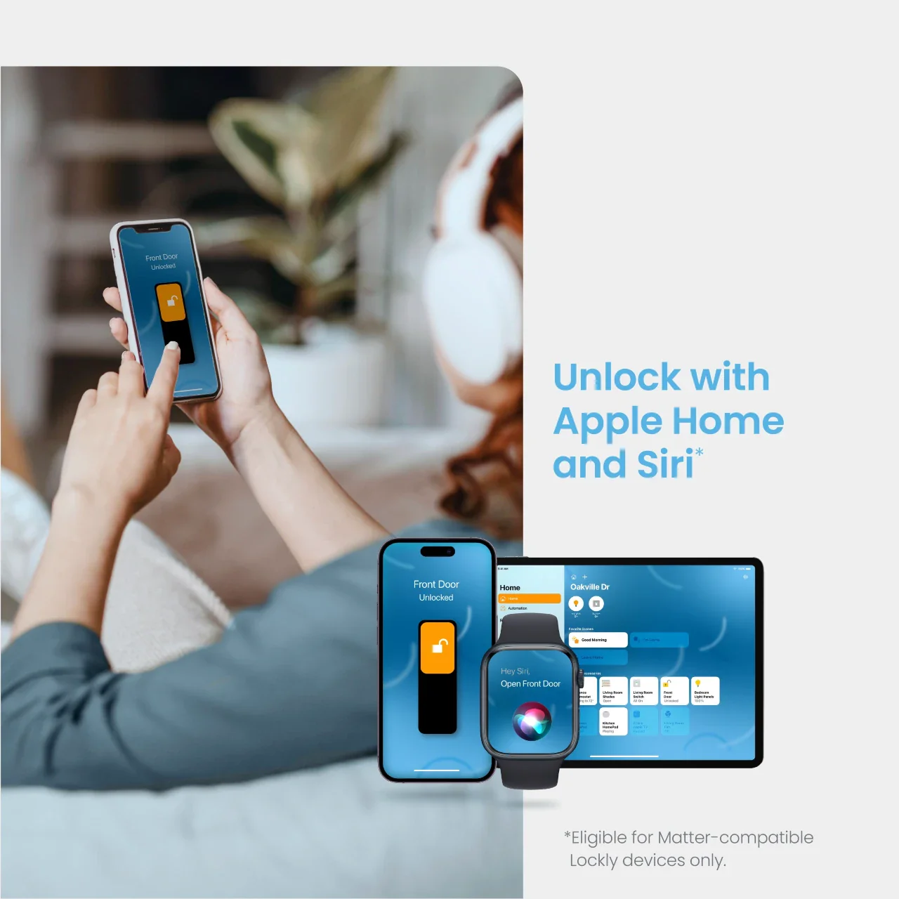 Lockly Secure Link Wi-Fi Hub - Supports Matter for Compatible Locks ONLY - Image 5