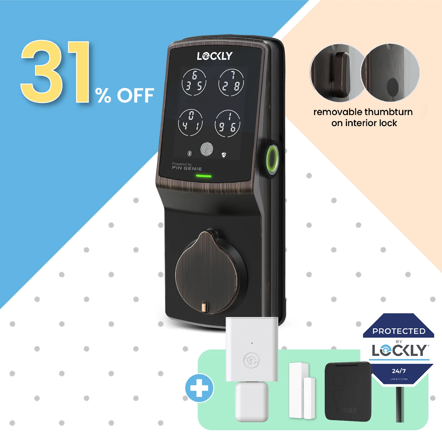 Spring Sale Specials: Childproof Remote-Ready Smart Bundle - Image 3