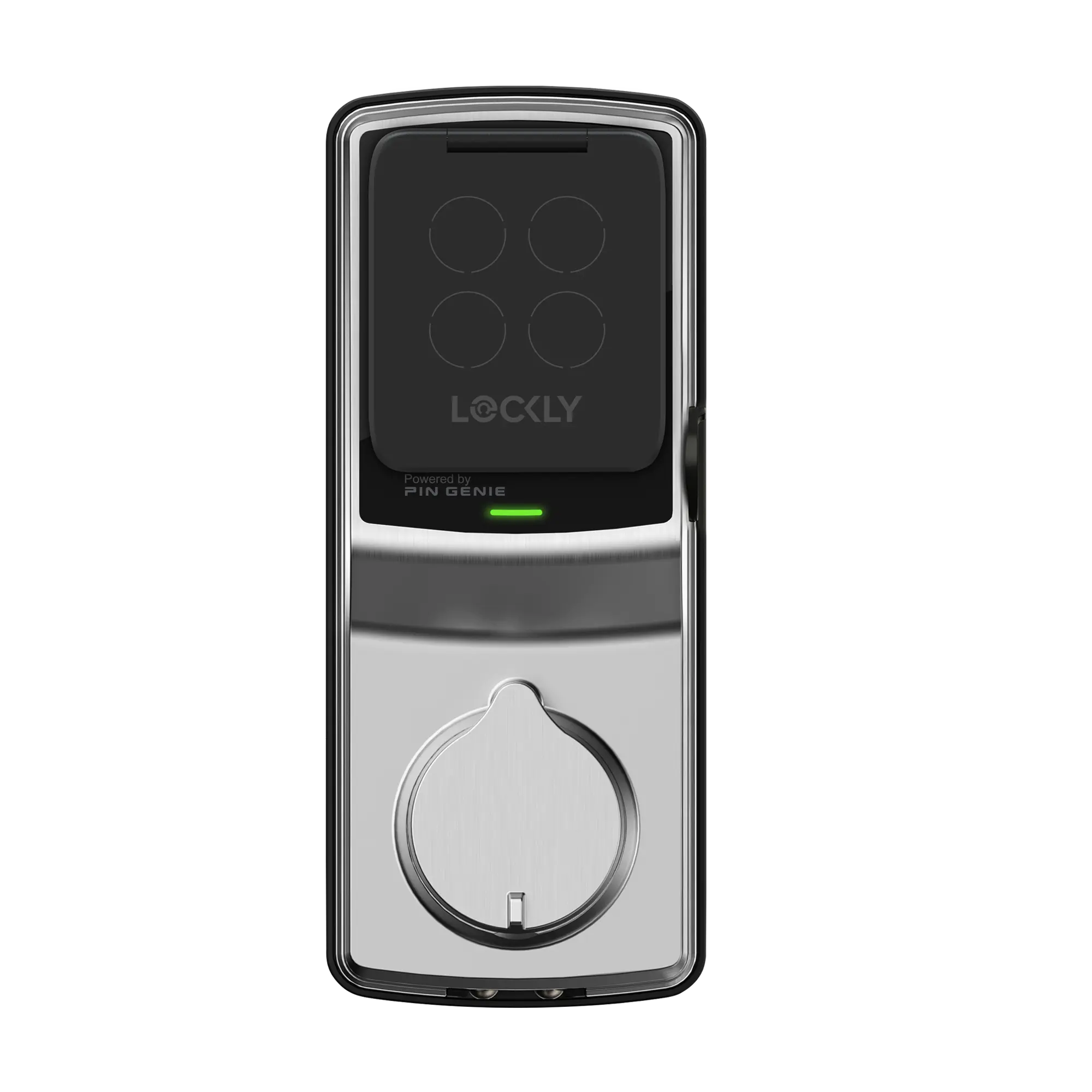 Lockly Touchscreen Cover for Smart Locks - Image 4