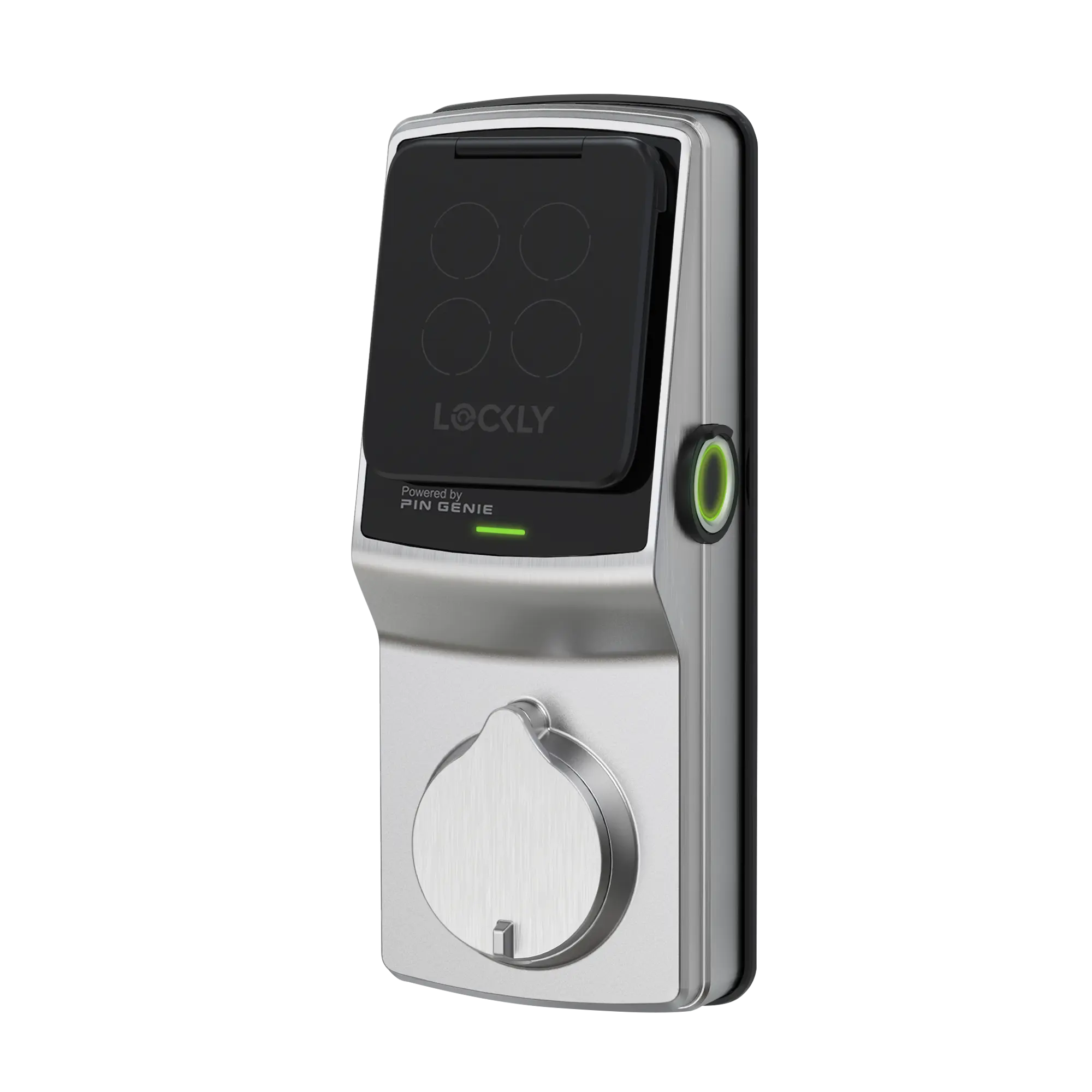 Lockly Touchscreen Cover for Smart Locks - Image 5