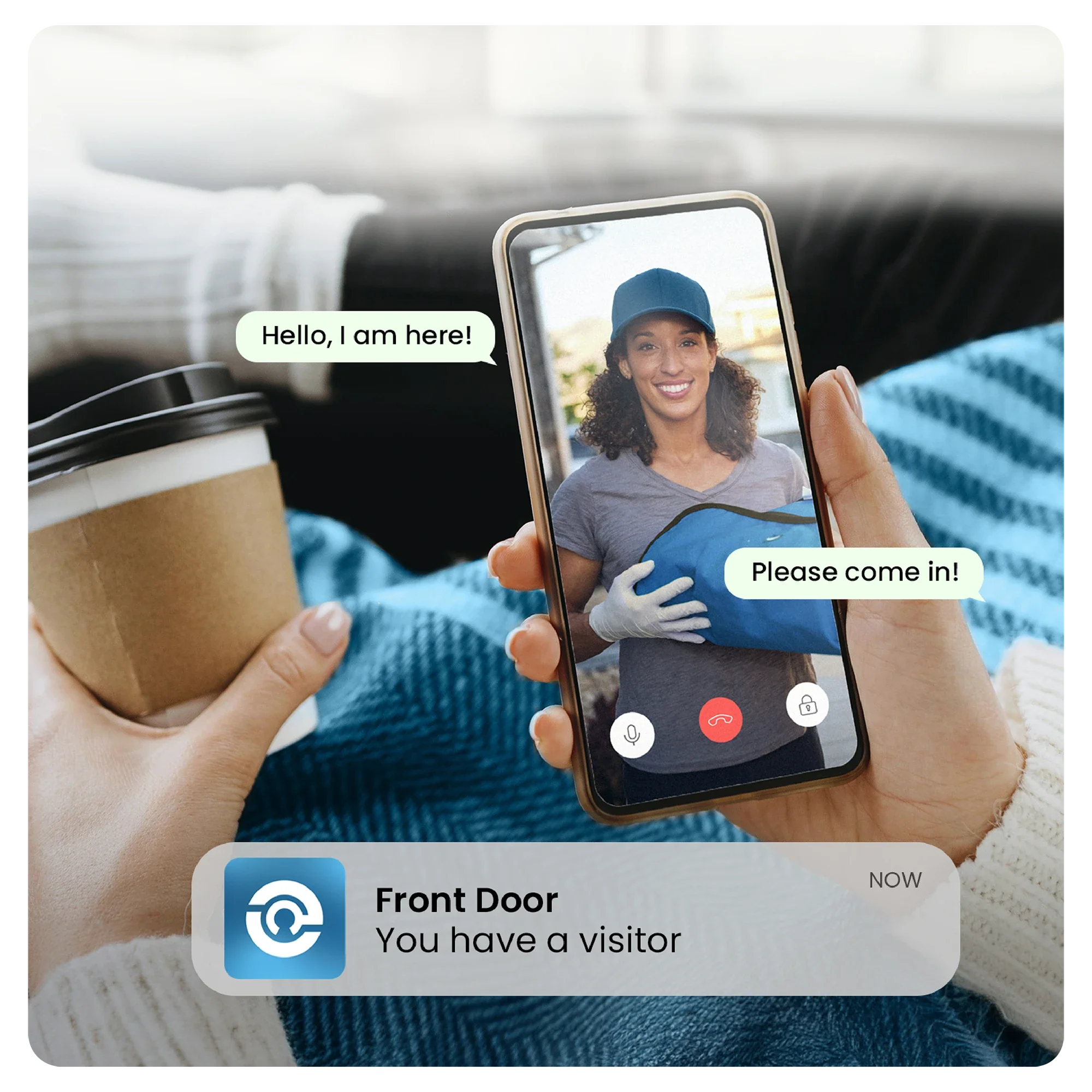 Lockly Vision Elite Video Smart Lock - Image 16