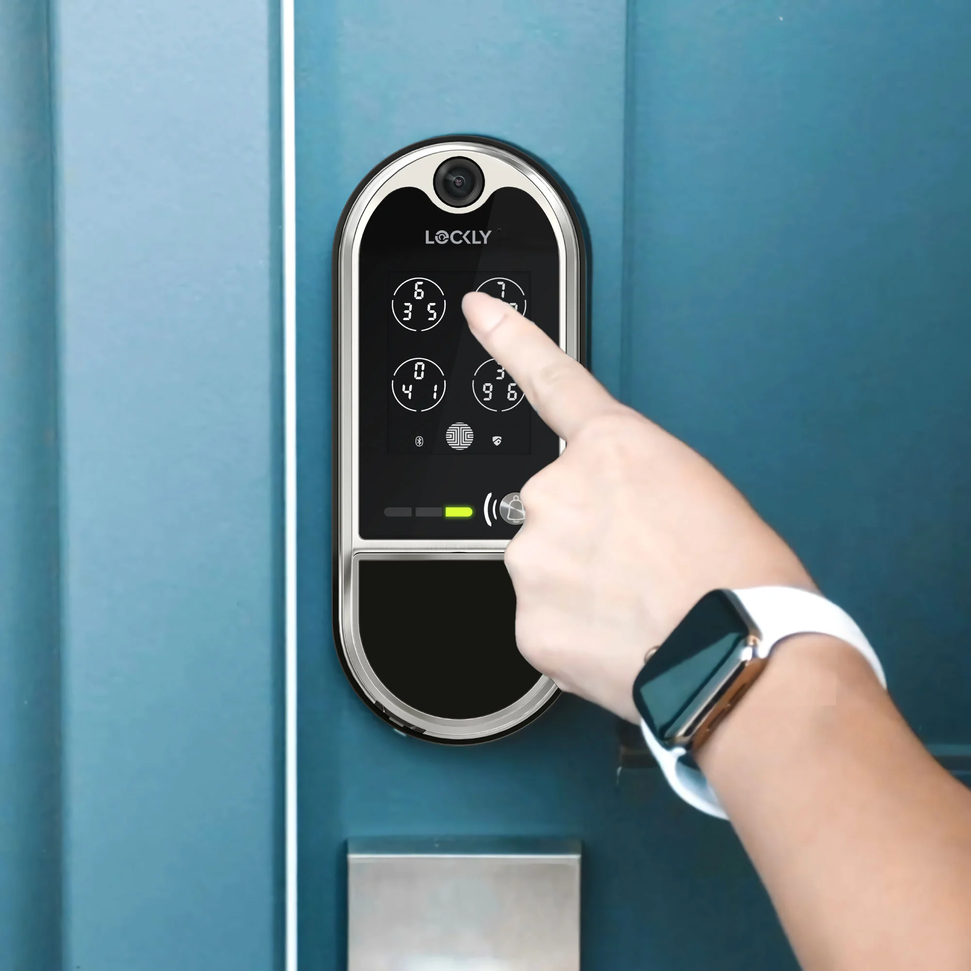 Lockly Vision Elite Video Smart Lock - Image 17
